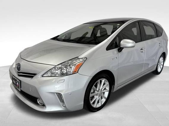 TOYOTA PRIUS V 2014 JTDZN3EU0E3362048 image